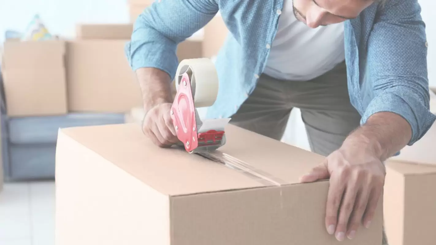 Efficient Packing And Unpacking Services- Saving Time and Effort in Ridgefield, CT