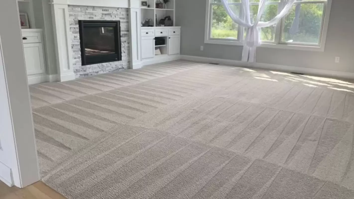 Carpet Cleaning – We Keep your Carpets Clean!