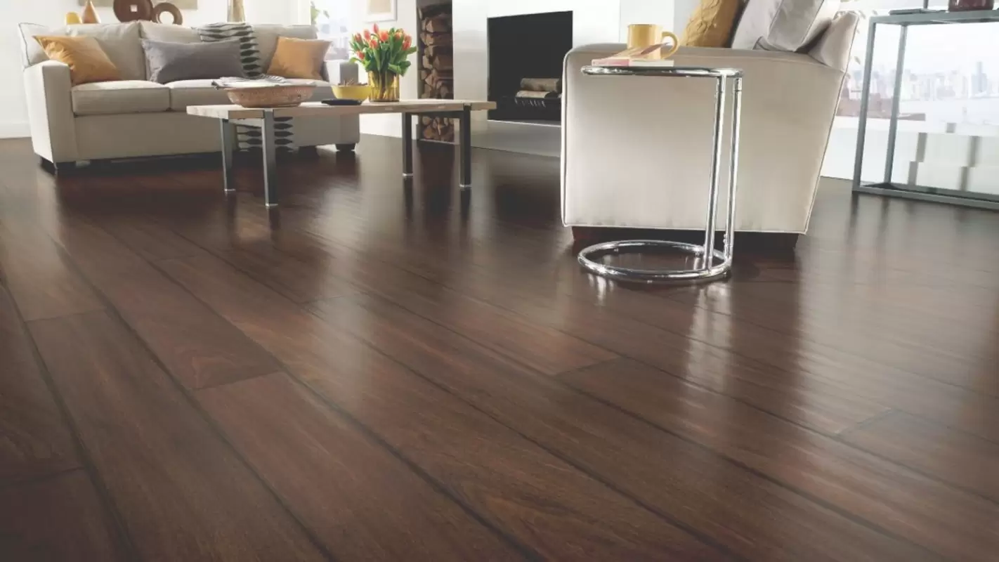 Perfectly Blending the Style with Laminate Flooring Service in Kansas City, MO