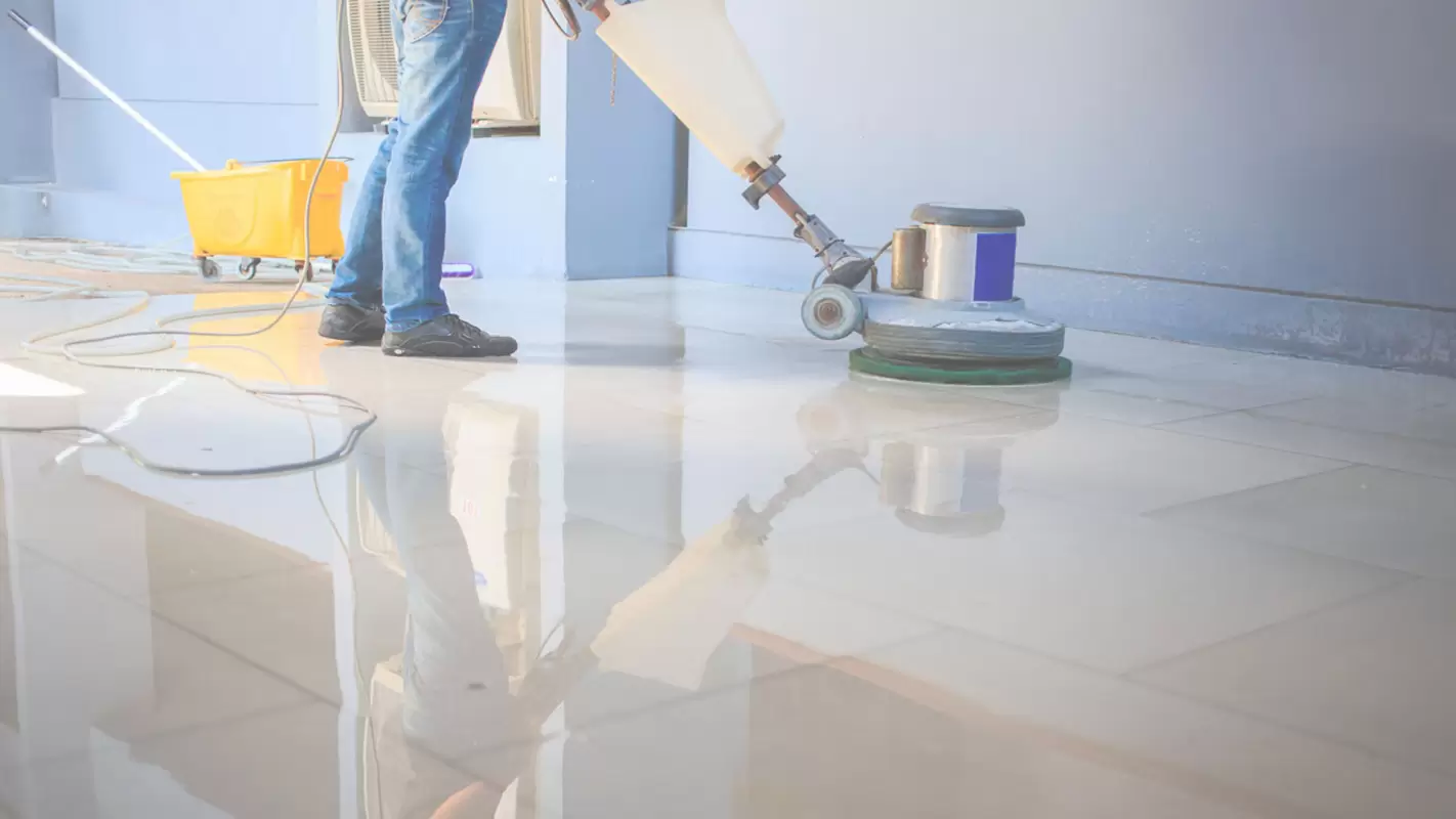 Choose Our Commercial Tile Cleaners For A Cleaned Workplace West Palm Beach, FL