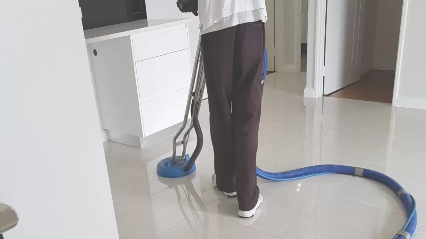 We Are Best Known For Residential Grout Cleaning West Palm Beach, FL