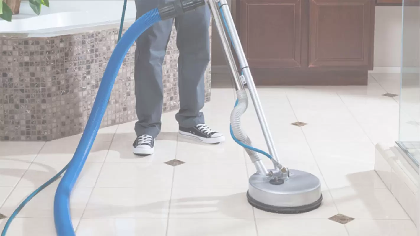 Your Trusted Partner For Tile And Grout Cleaning West Palm Beach, FL