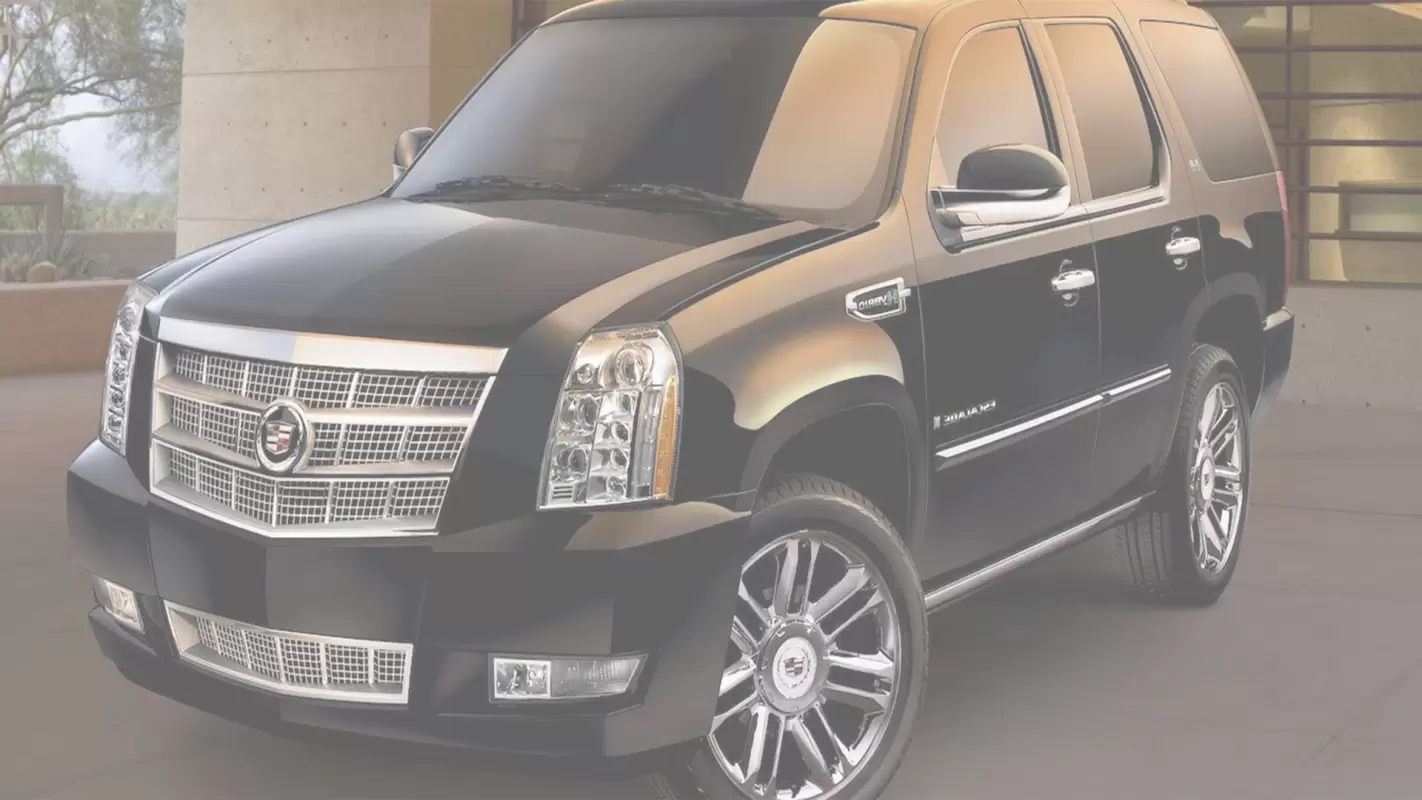 SUV Rental Services to Reach Your Destination in Style in Chicago, IL