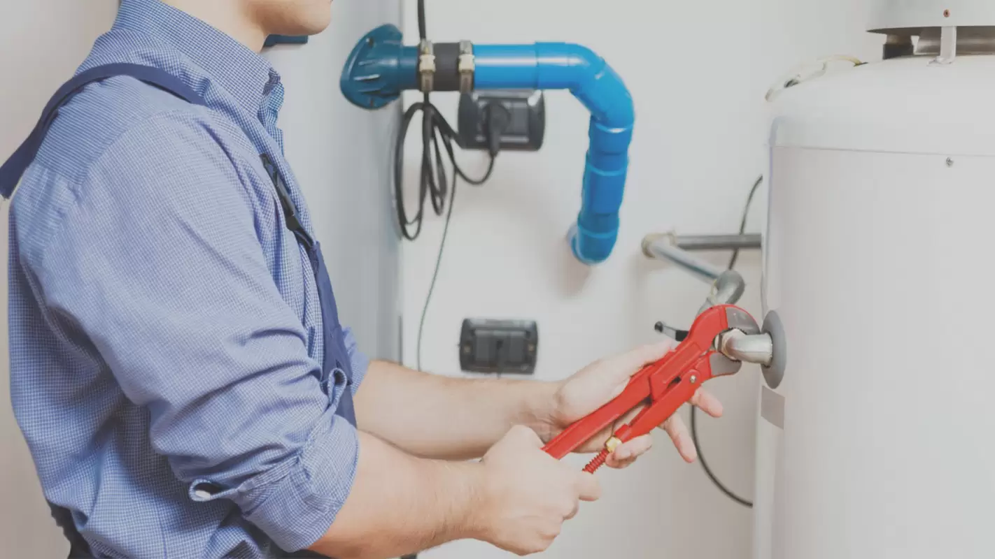 Ensure Hot Water Reliability with Expert Water Heater Plumbing