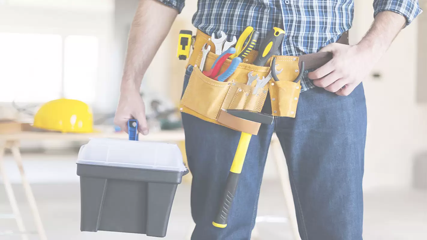 Residential Handyman Services – Making Home Maintenance Hassle-Free