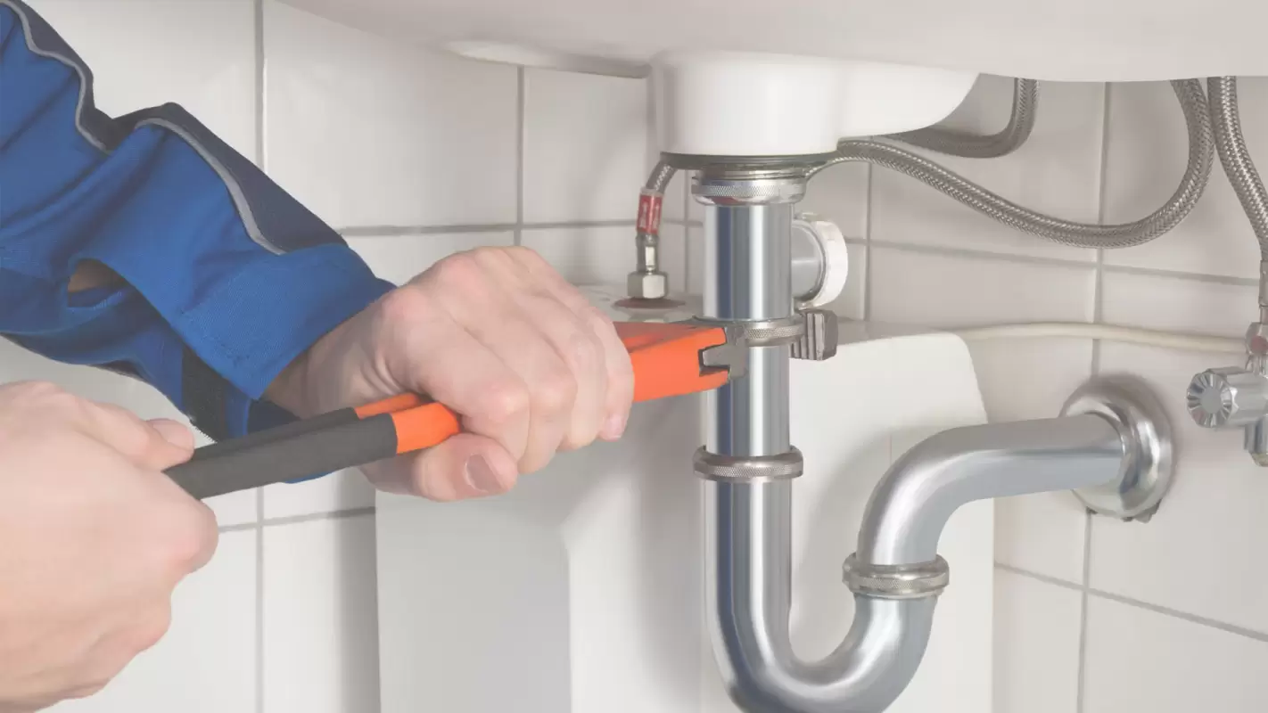 Get Peace of Mind with Our Plumbing Services