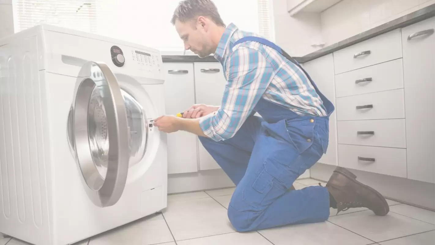 Get Dryer Repair Services as We Ensure Reliable Repairs.