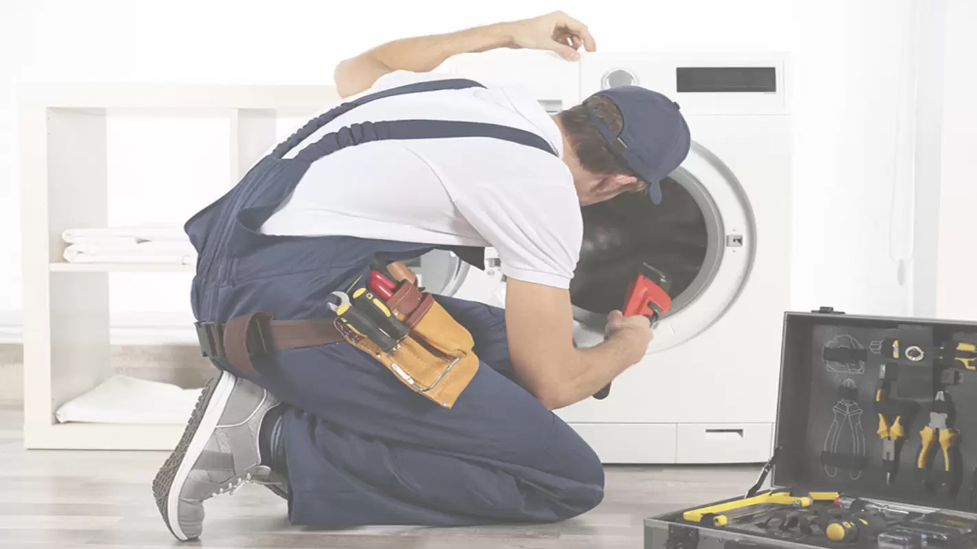 We Keep The Dryer Repair Costs Affordable