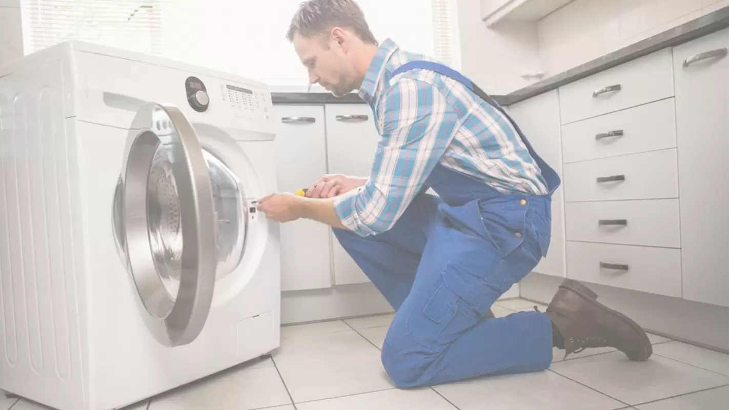 Dryer Repairs That Last a Lifetime