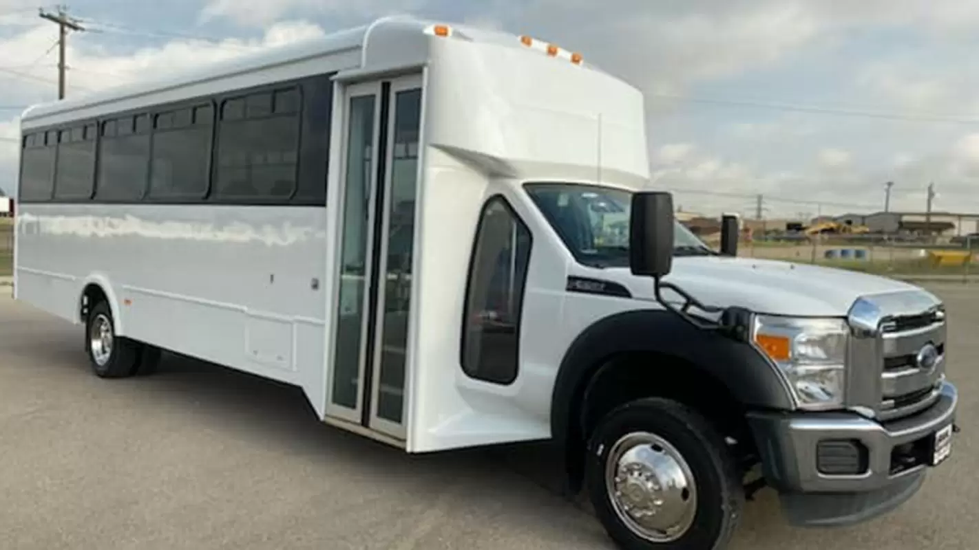 Local Party Bus Rentals – Travel and Party Around the Town in Austin, TX