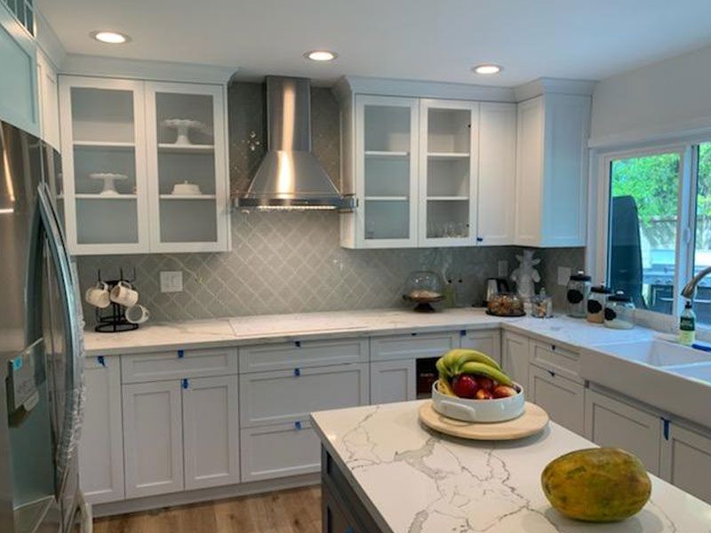 Kitchen Remodeling Services Los Angeles CA
