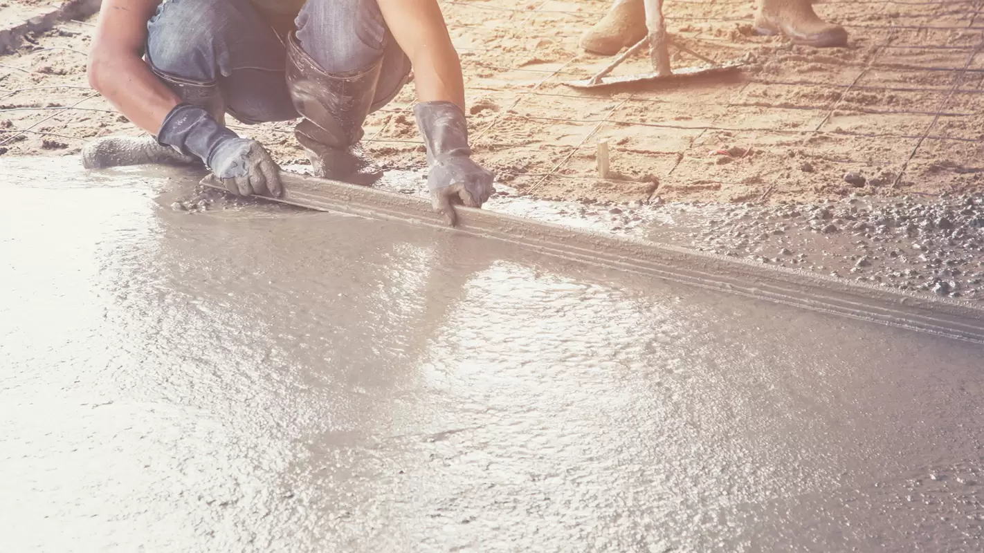 Concrete Repair Services – Restoring Strength, Rebuilding Confidence! Missouri City, TX