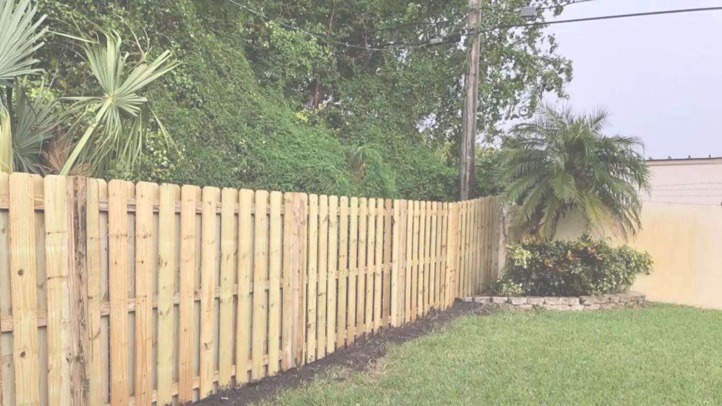 Reliable Fence Company That Stands the Test of Time