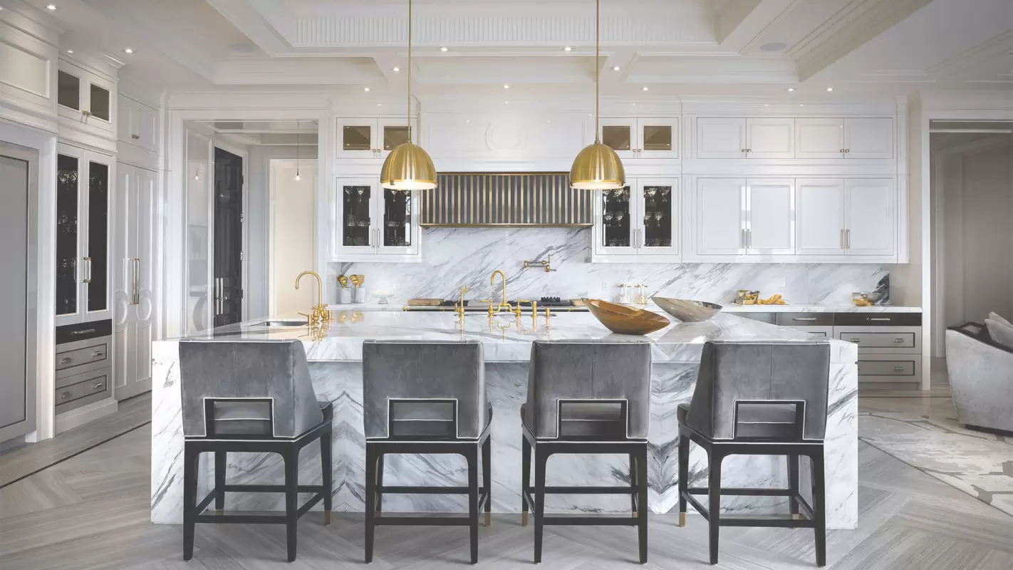 Elevate Your Culinary Haven with Our Expert Kitchen Remodeling Services