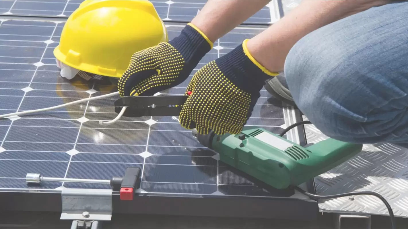 Best Solar Panel Installation Company, in Baton Rouge, LA