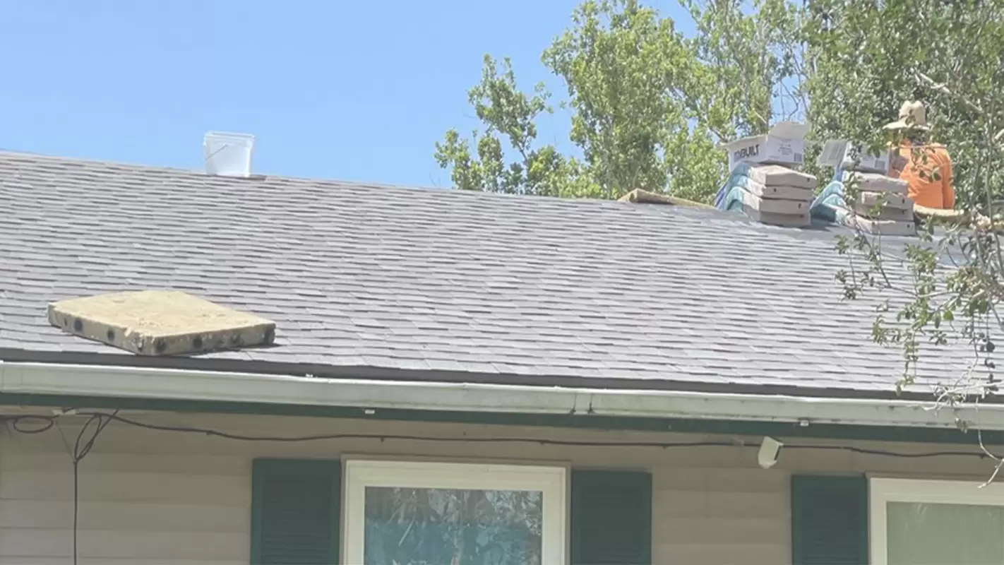 Roof Repair Service – No More Leaks Now! New Orleans, LA