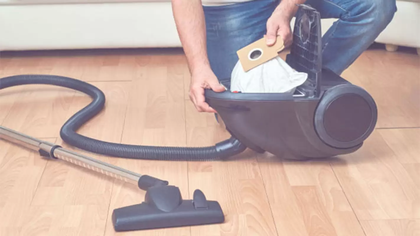 Vacuum Repair Services – We Promised a Fully Functional Vacuum in Macungie, PA