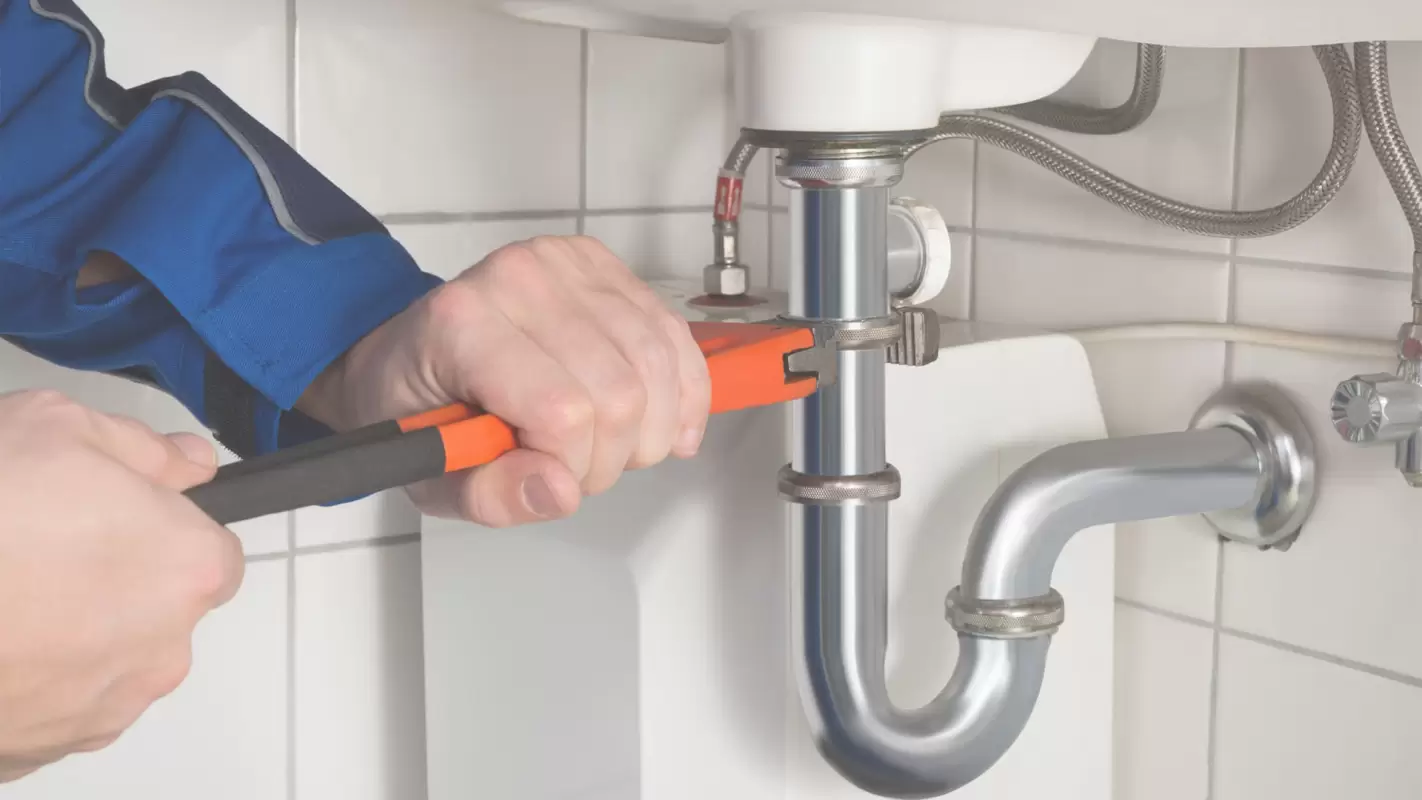 Count On Us for Local Plumbing Services