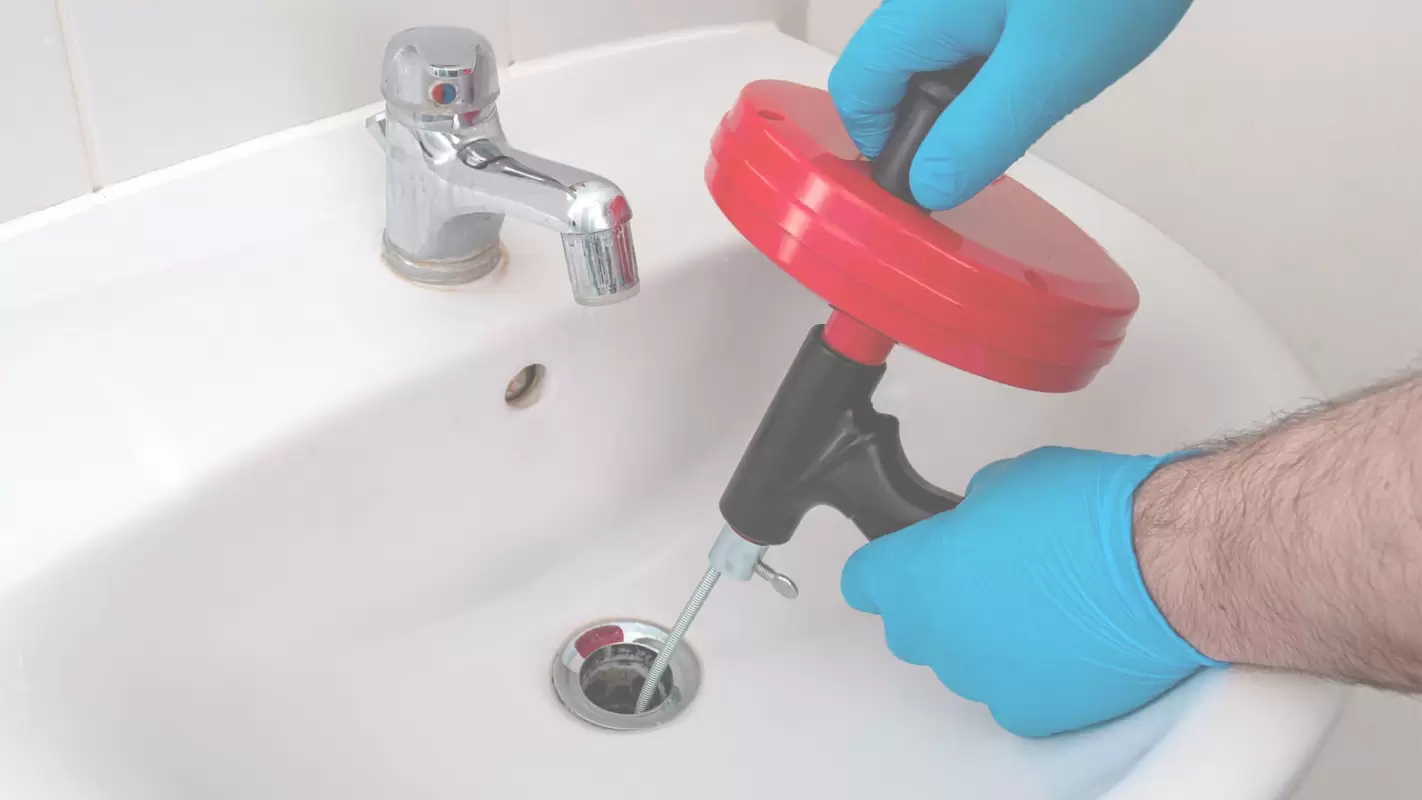 Professional Drain Cleaning Services- Say Goodbye to Stubborn Clogs and Slow Drains