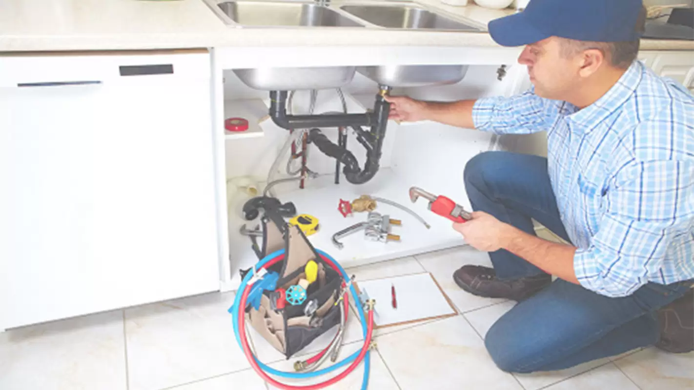 Plumbing Services to Keep Your Home Leakage Free!