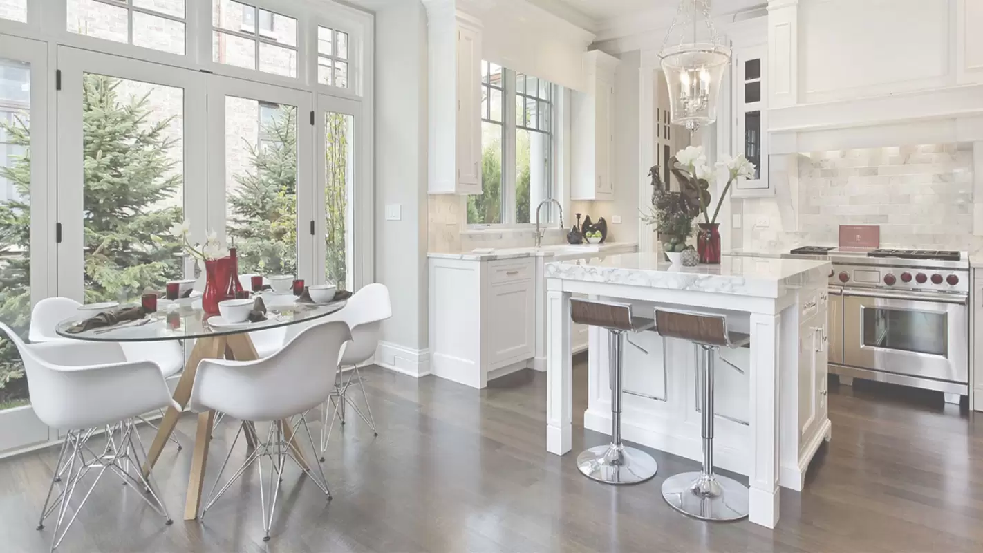 Experience the Art of Kitchen Remodeling with Our Expert Team in Sunset Valley, TX