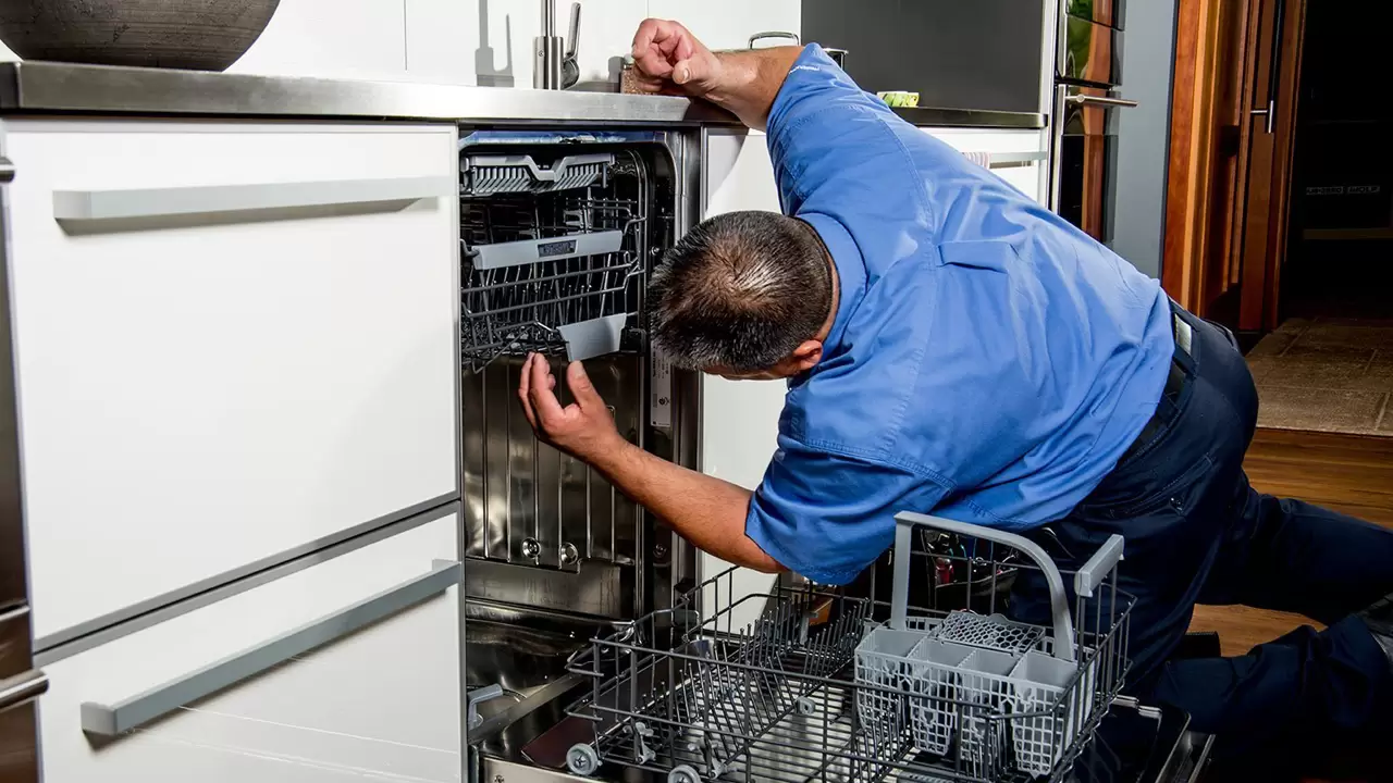 Trust The Professionals for Your Dishwasher Repair Needs! in Allston, MA