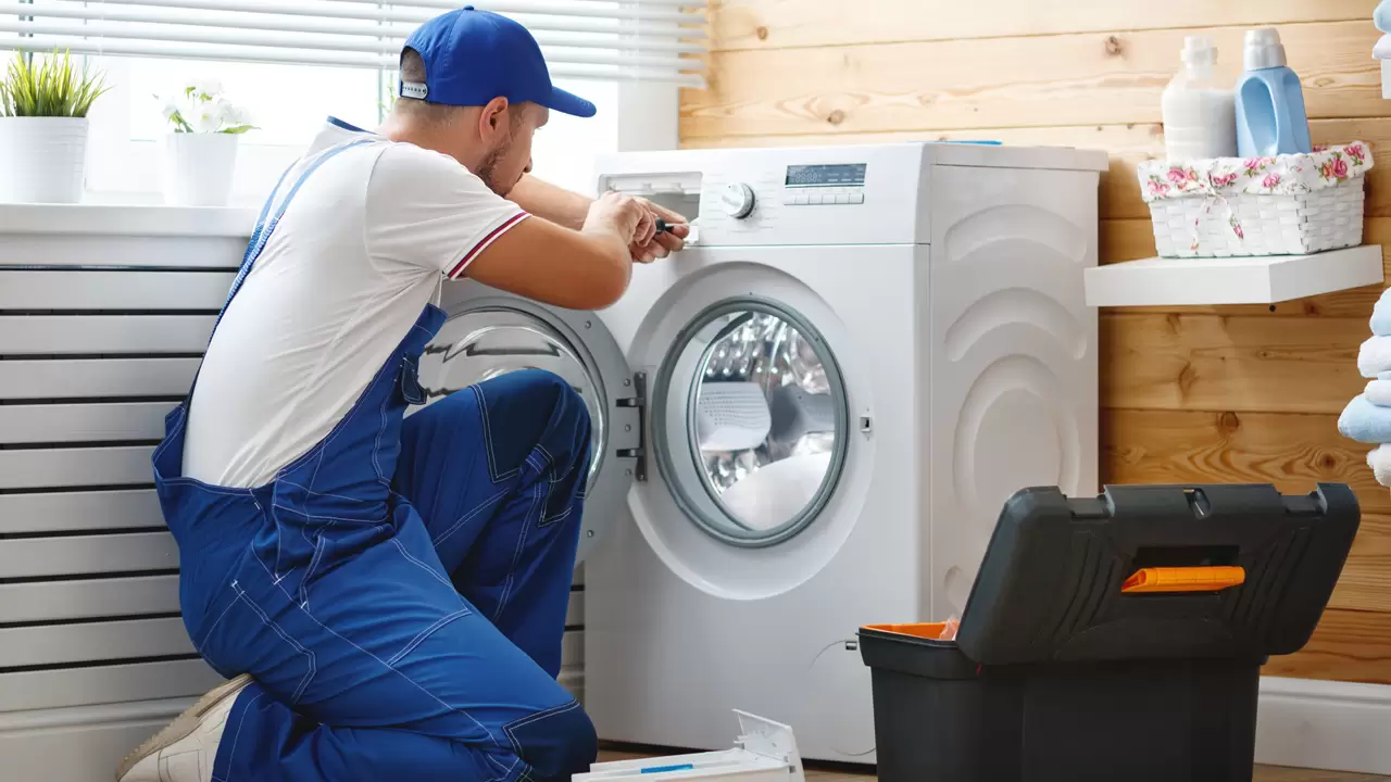 Call Us to Get Quick and Reliable Washer and Dryer Repair! in Cambridge, MA