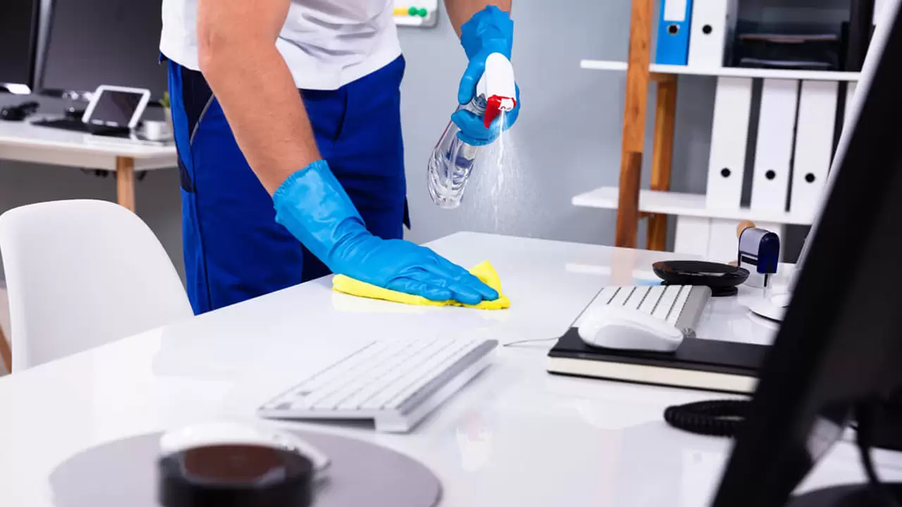 Affordable Commercial Cleaner In Takoma Park, MD