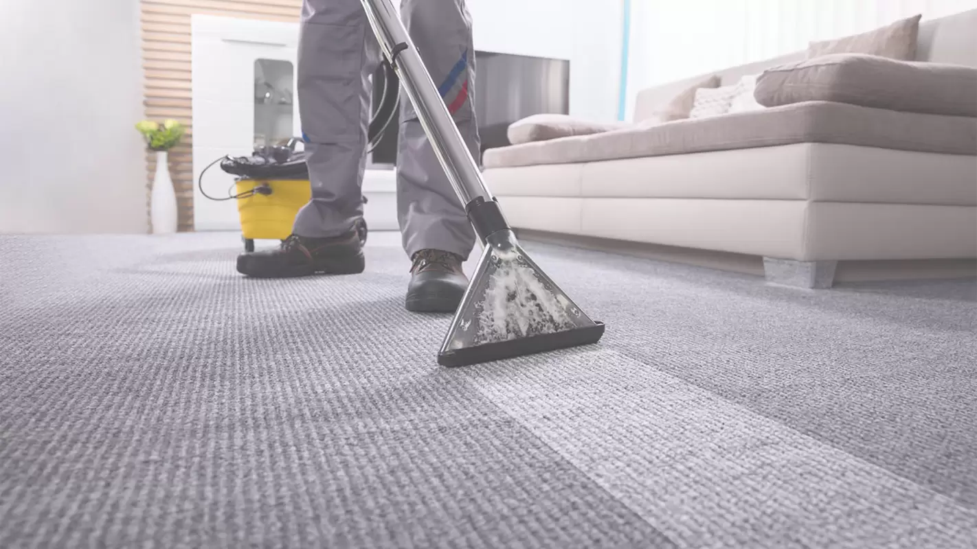 Carpet Cleaning Services – Where Clean Carpets Meet Satisfied Customers!