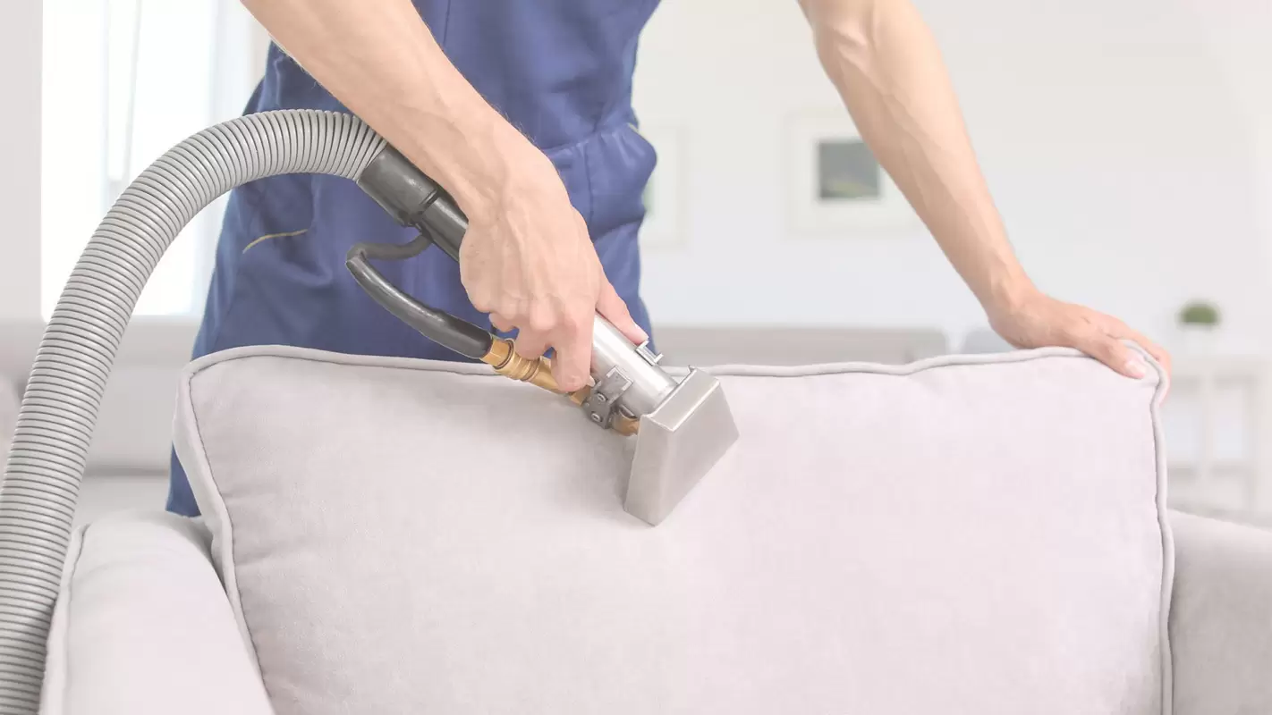 Upholstery Cleaning Services – Preserving Beauty, Eliminating Dirt!