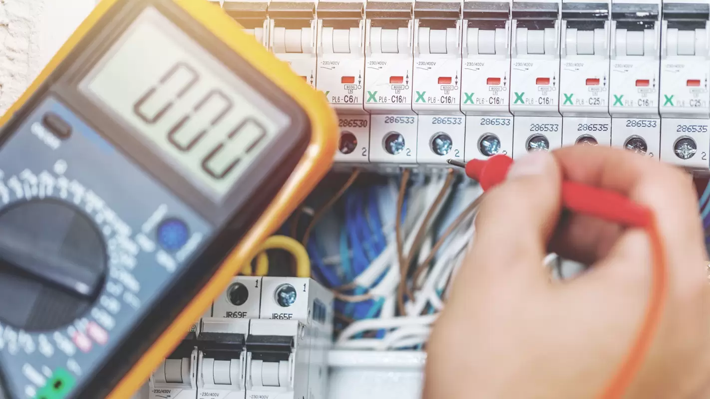 Local Electric Company Providing Exceptional Electrical Services! in Granada Hills, CA