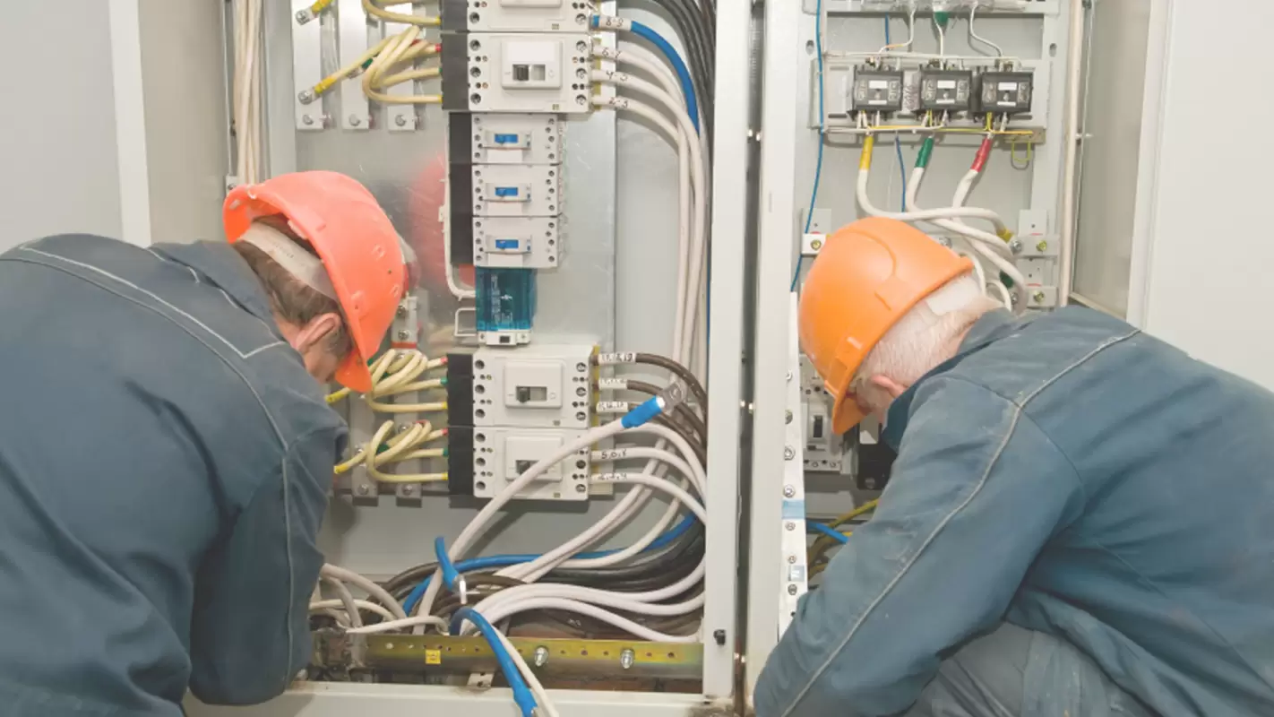 Commercial Electric Services – Guaranteed Safety for Your Business! in Granada Hills, CA