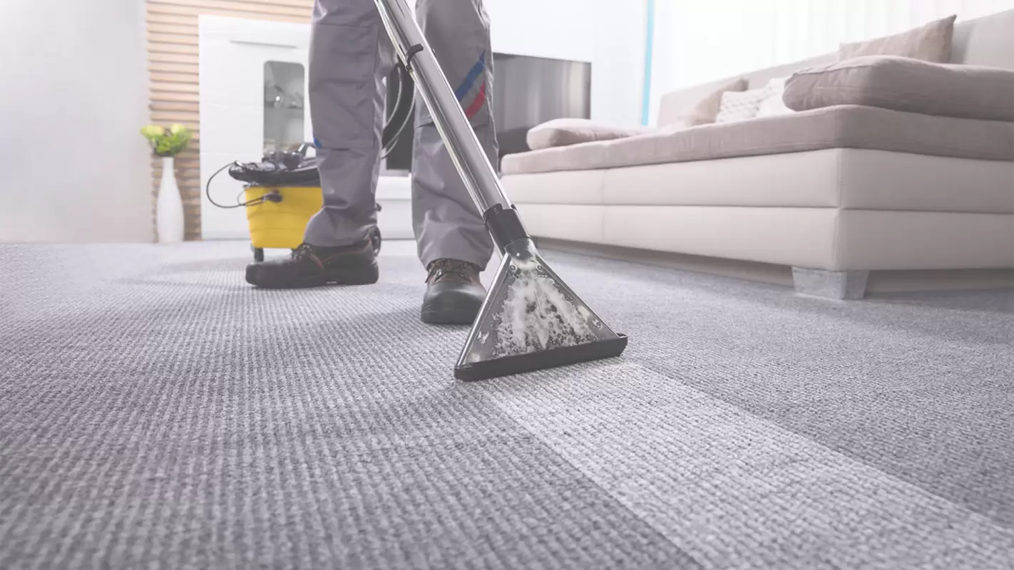 Experience Carpet Transformation with Superior Carpet Cleaning Services!