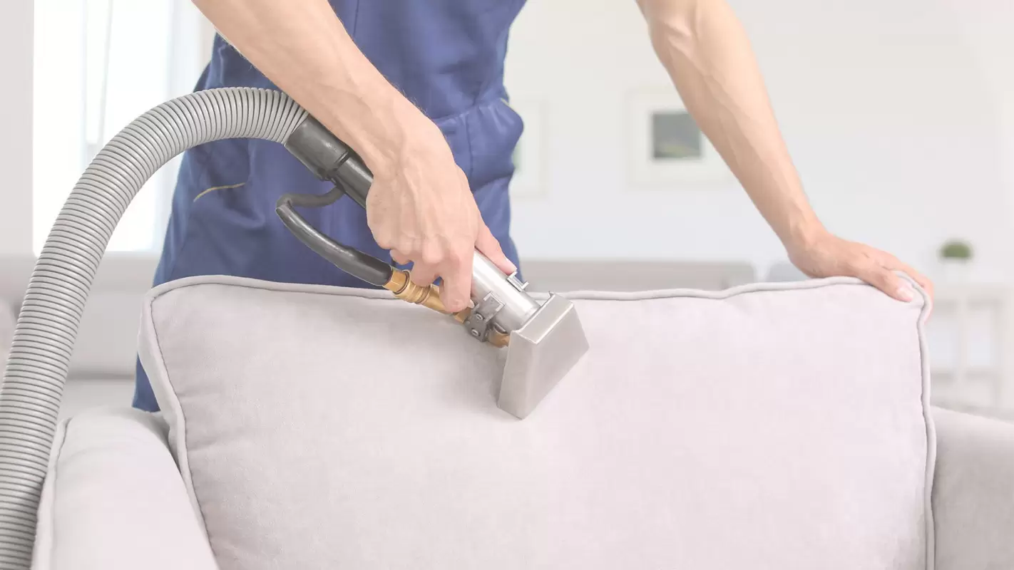 Upholstery Cleaning Services – Clean Sofas for Happy Homes!