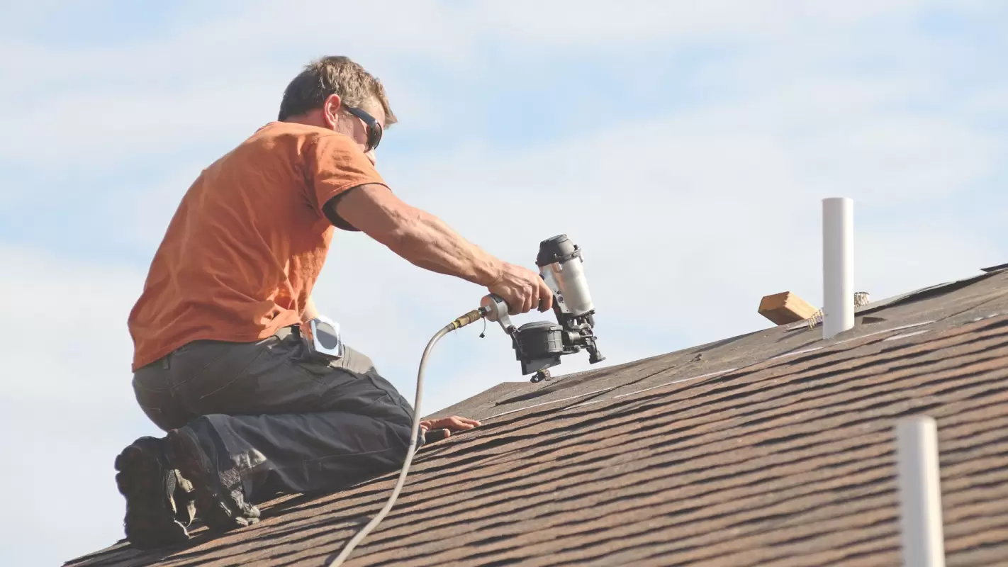 The Key to Safe Home- Secure Roof Installation! in Mansfield, TX