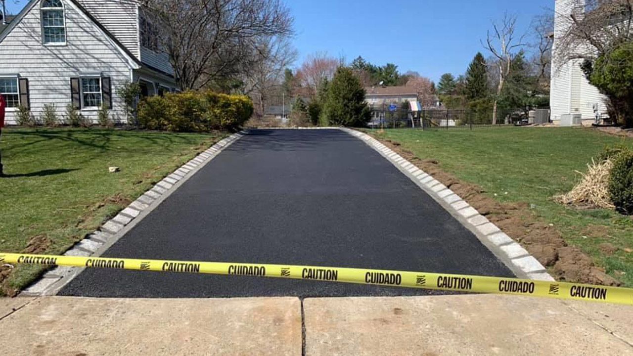 Paving Services