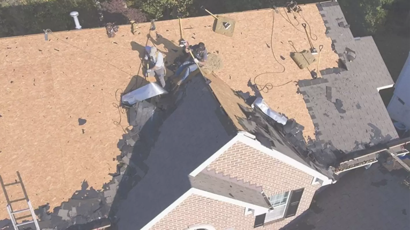 Roofing Repair Solutions for a Solid and Secure Home in Asheville, NC