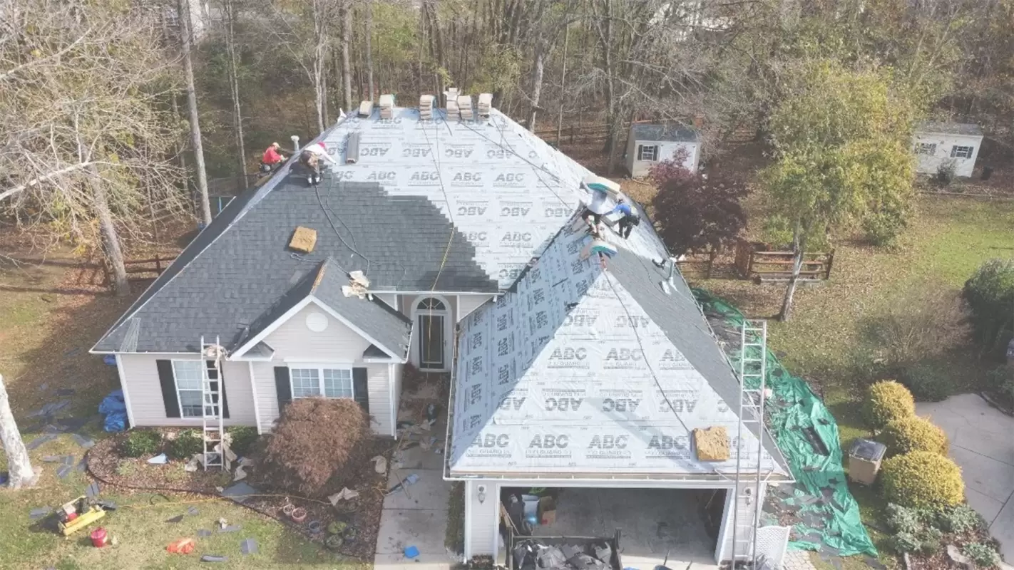 Transform Your Home with a Shingle Roof Installation!