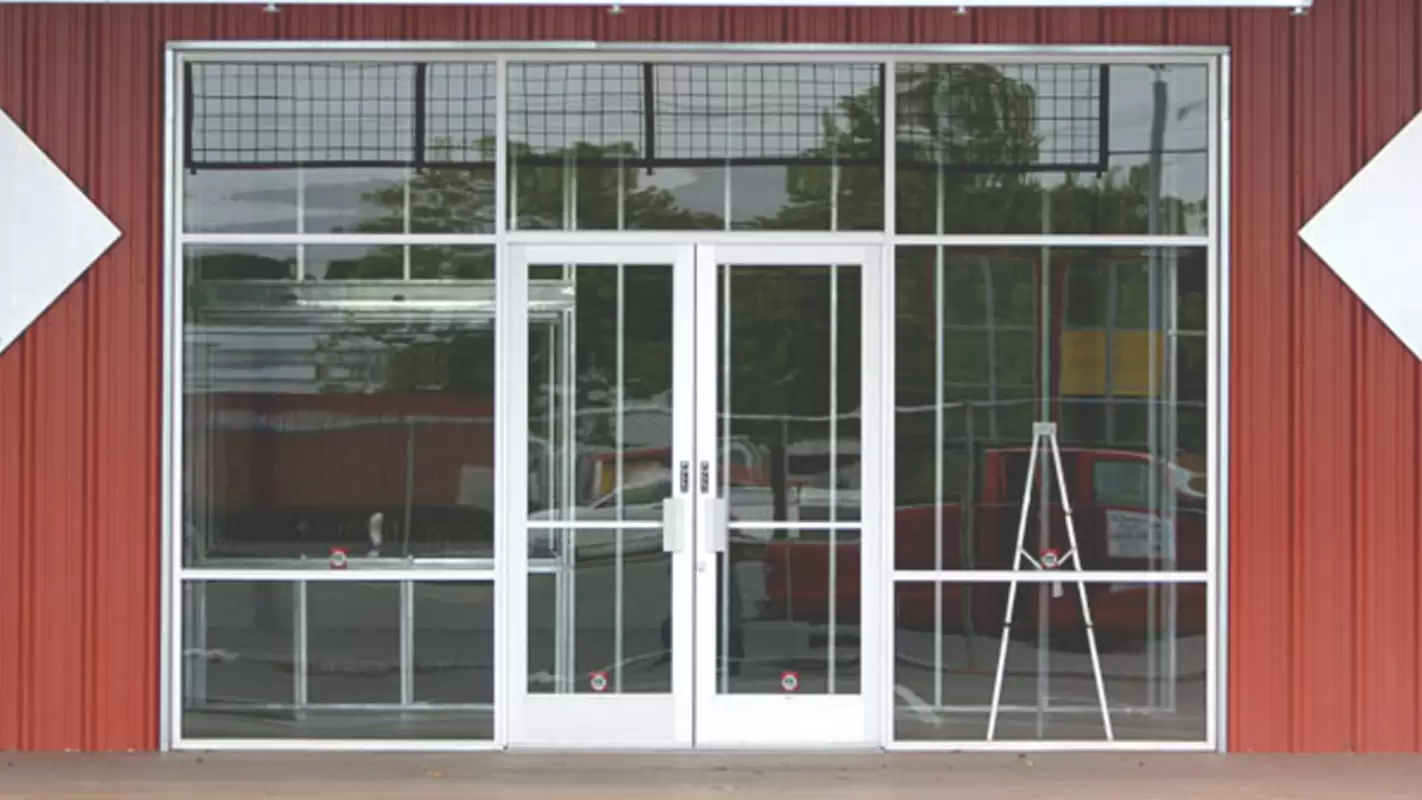The Best Glass Door Installation In Gaithersburg, MD