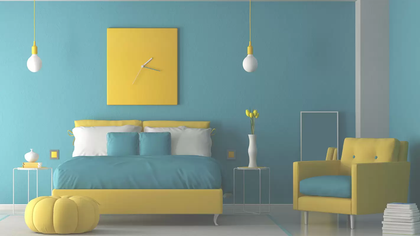 Browsing for “Interior Painters Near Me” Has Landed you On The Right Page