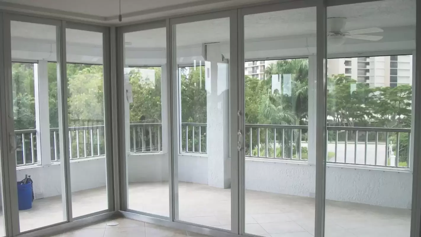 We offer Affordable Glass Door Installation Cost In Washington, D.C