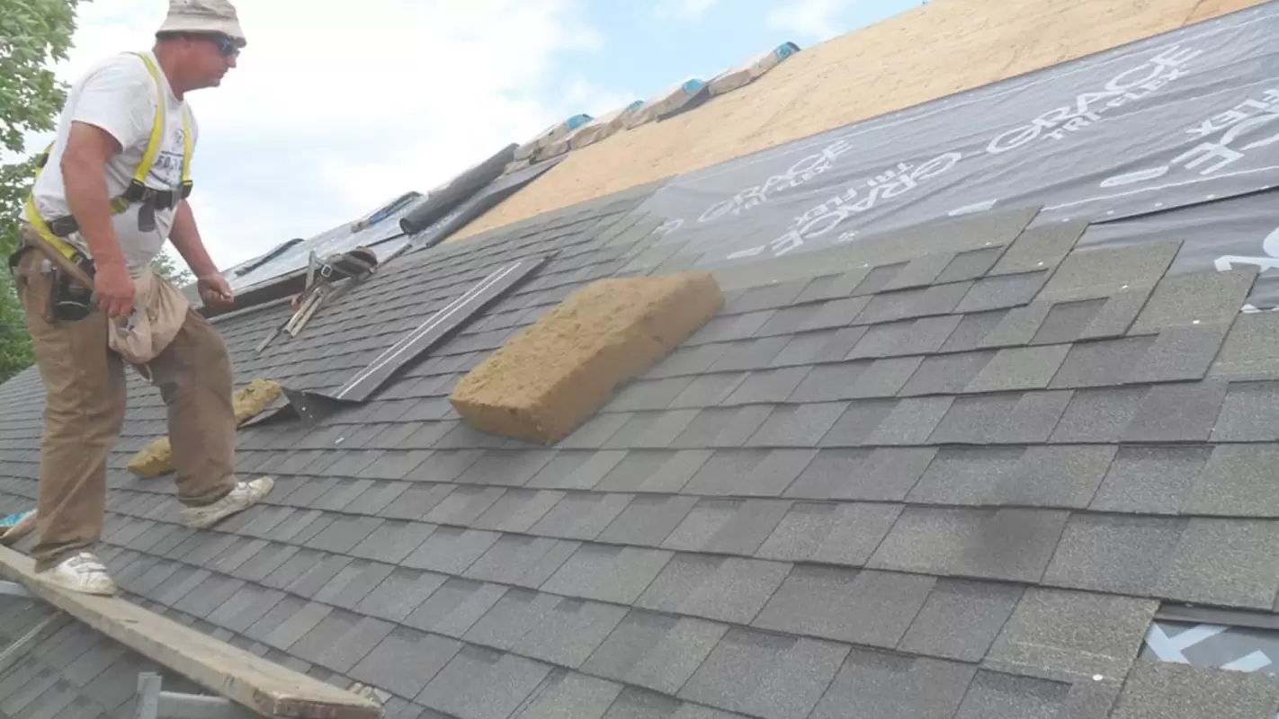 Roof Maintenance – Keeping Roofs in Top Shape!