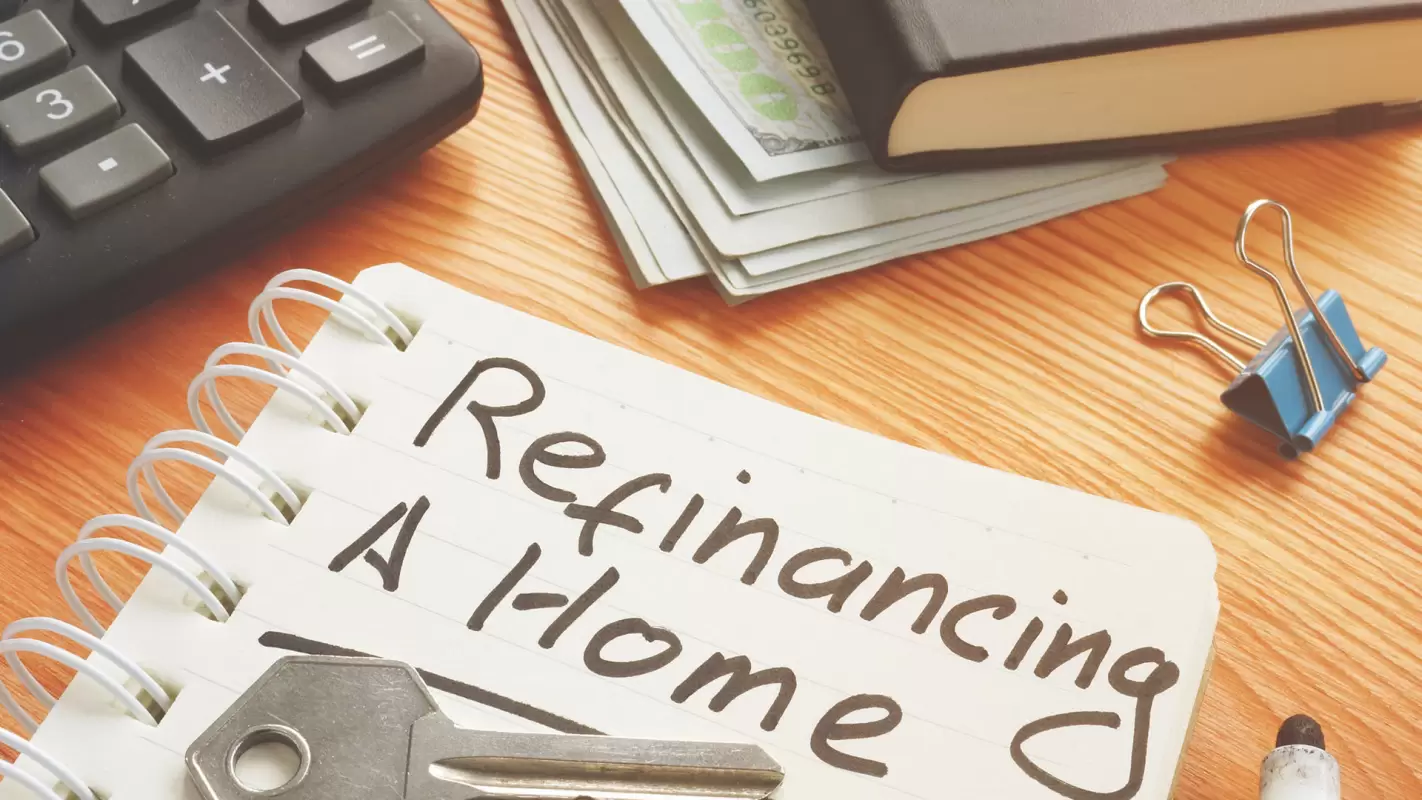 Trusted Home Refinancing Company In Concord, NC