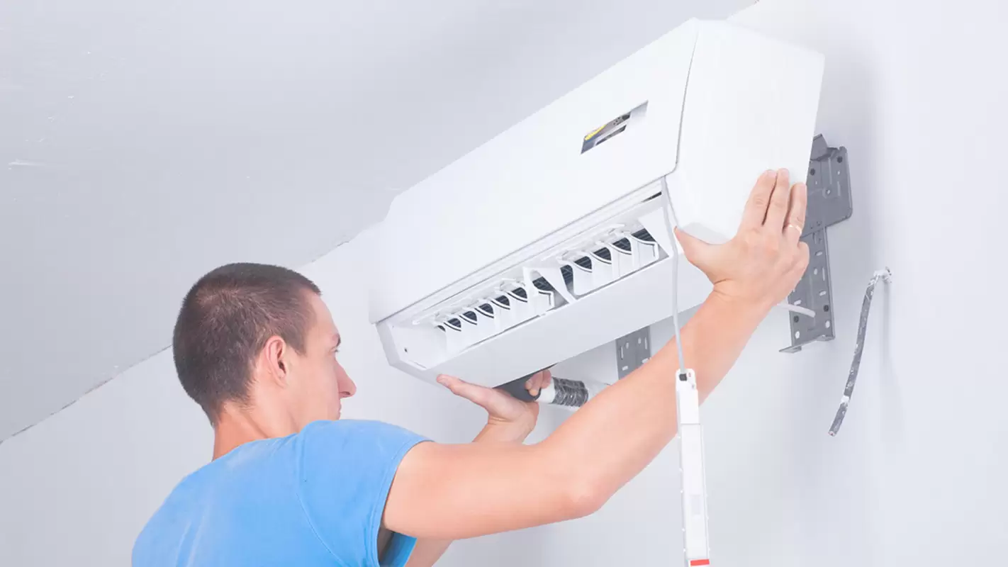 Get Ready to Beat the Heat with AC Installation Experts!