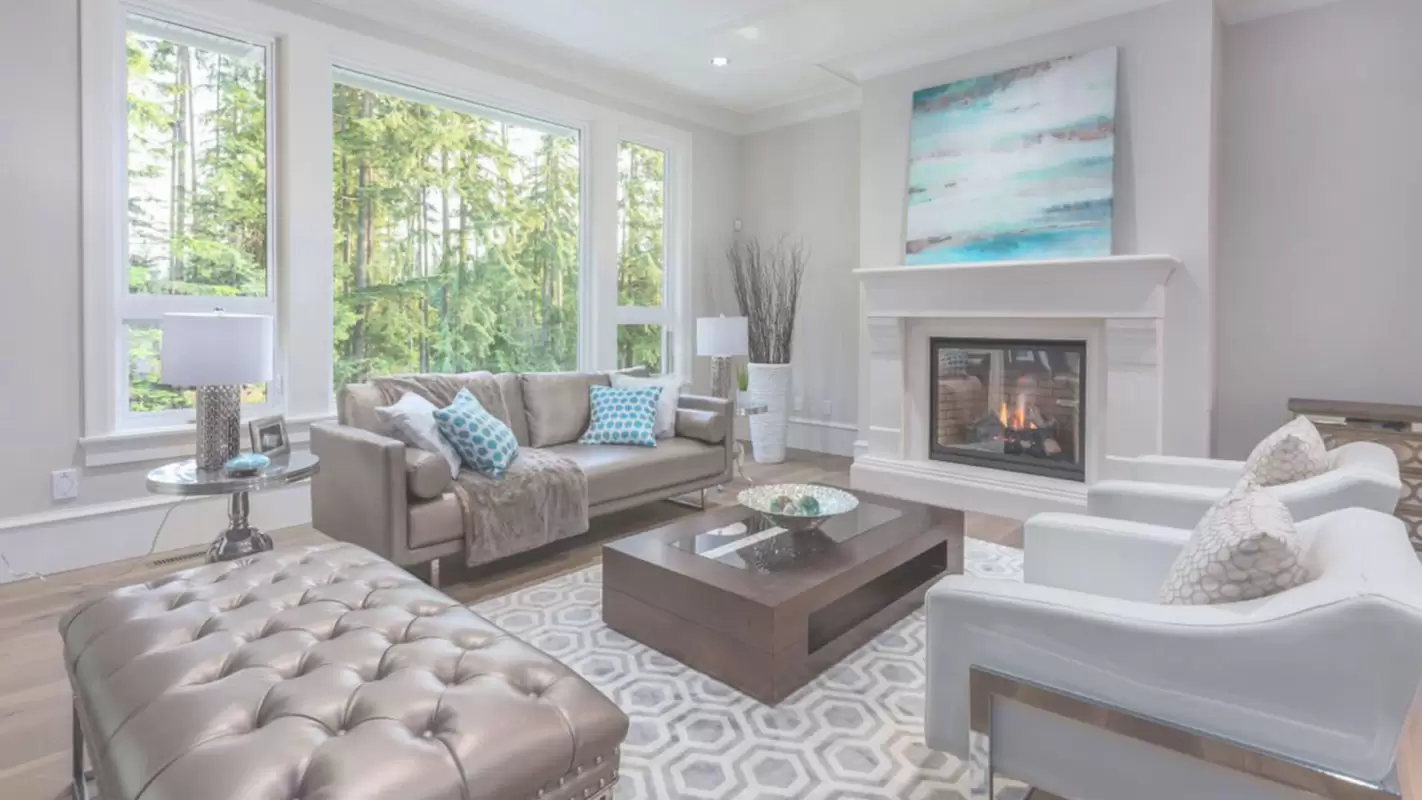 Showcase Your Home's Full Potential with Premier Home Staging Services