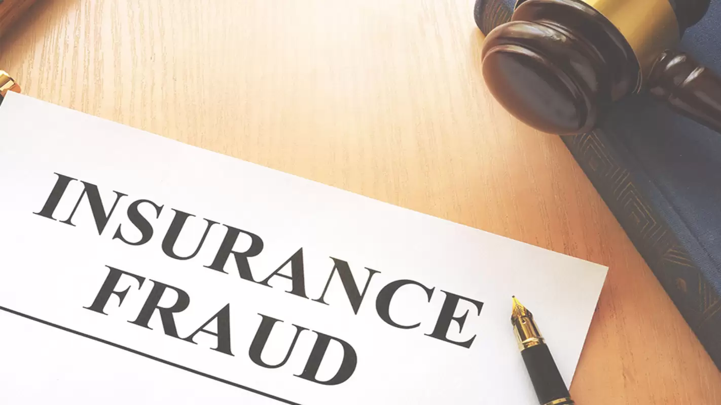 Insurance fraud investigation In Laughlin, NV