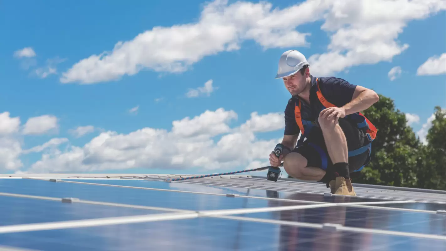 Top-Ranked Solar Company for Going Solar In VA!