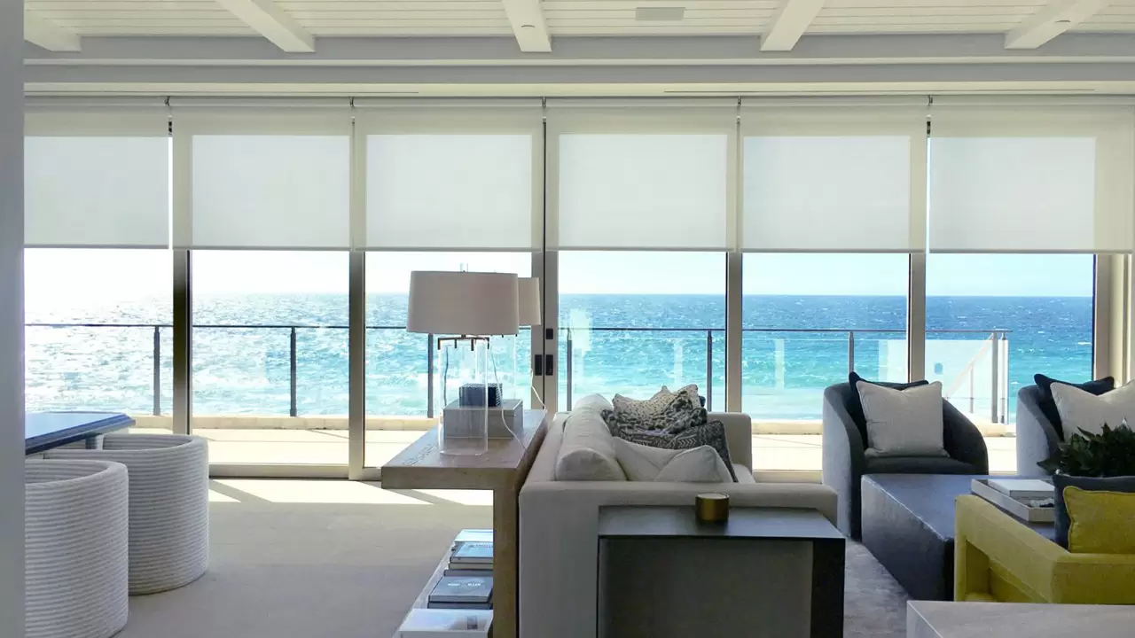 Smart Motorized Shades Making Your Life Easier in Chamblee, GA