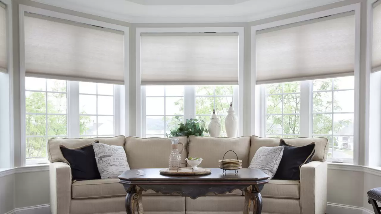 Motorized Shades – Effortless Shades Solution! in Milton, GA