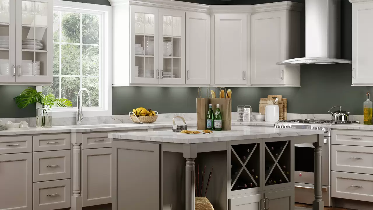 Customize Your Culinary Haven with Our Kitchen Remodeling Expertise!